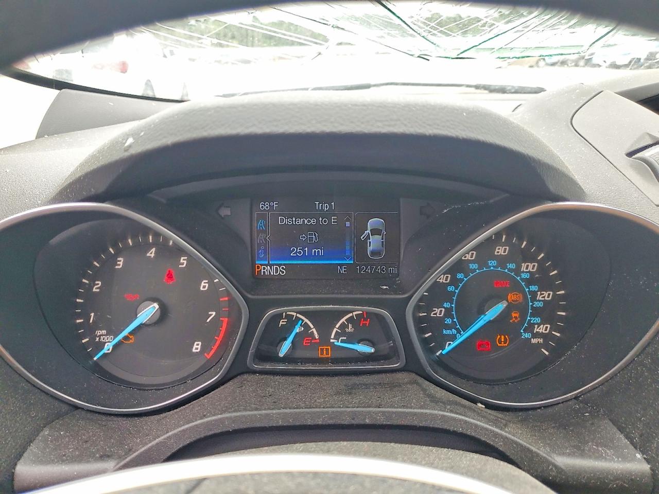 Ford Escape S