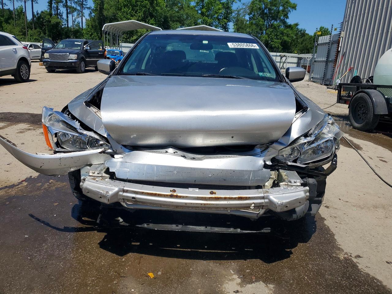 Honda Accord Ex