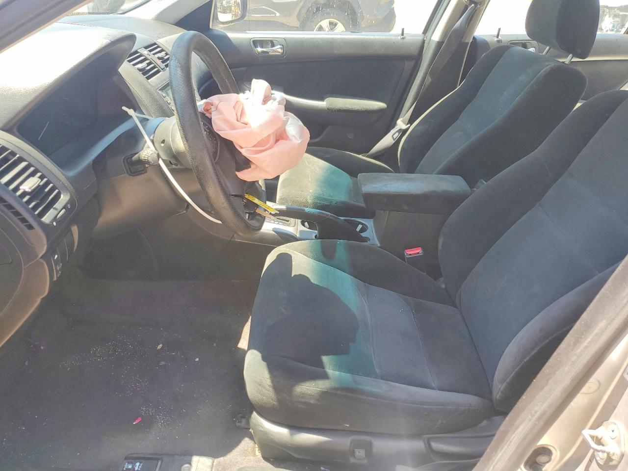 Honda Accord Ex