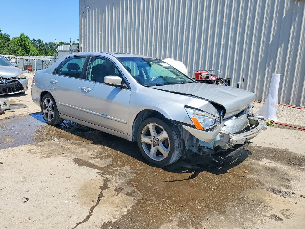 Honda Accord Ex
