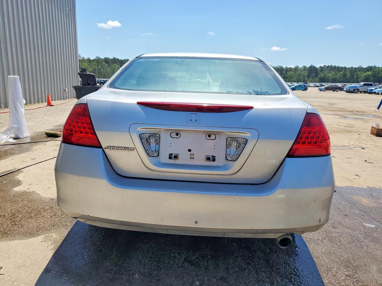 Honda Accord Ex