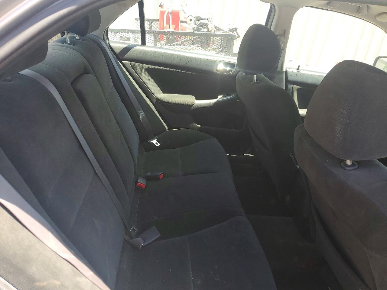 Honda Accord Ex