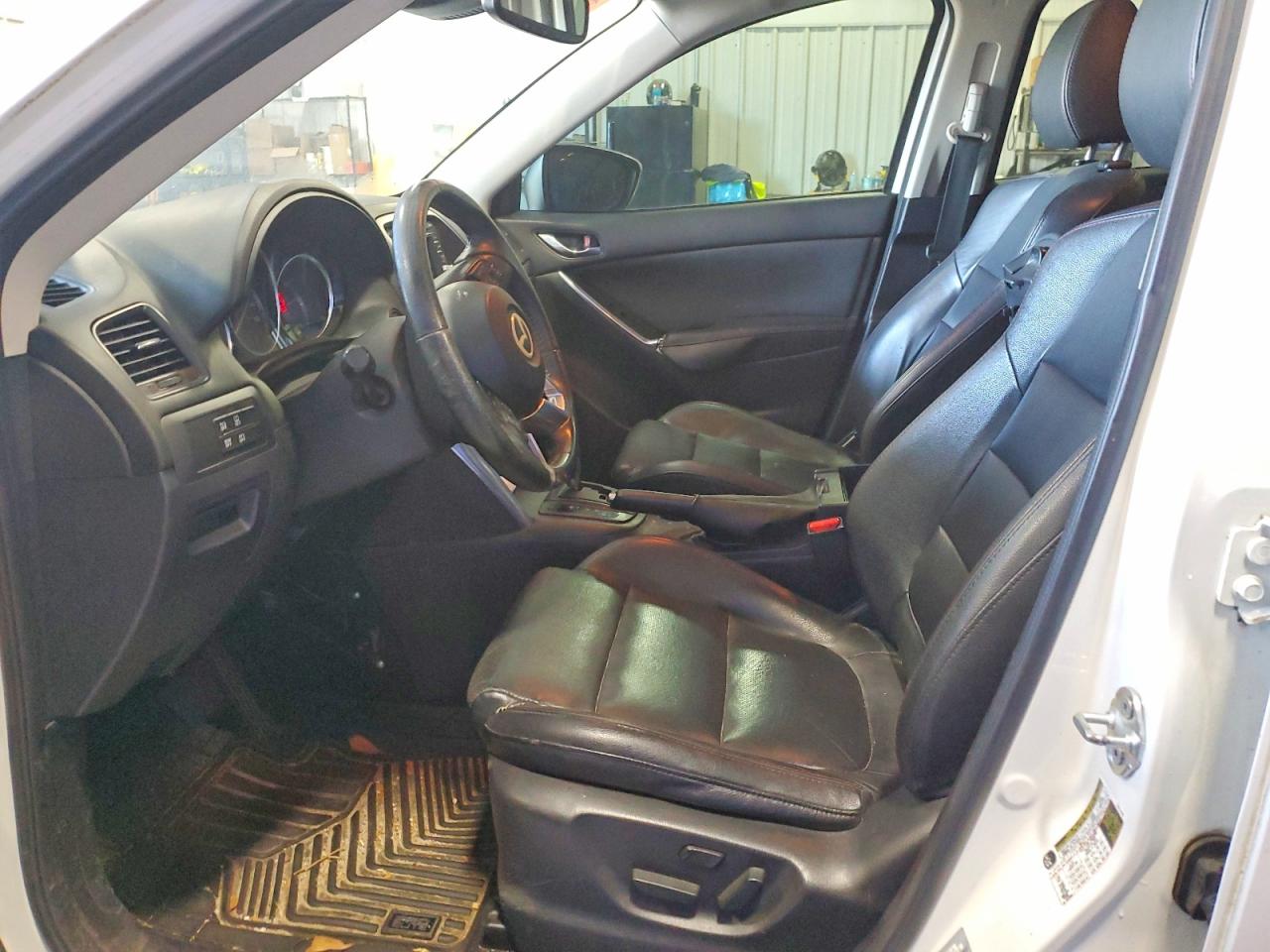 Mazda Cx Gt