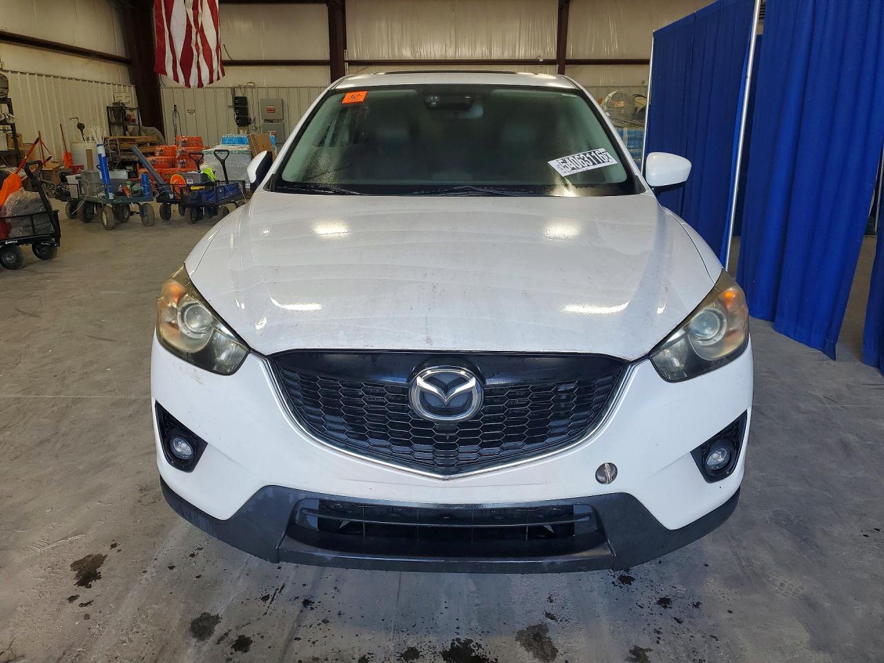 Mazda Cx Gt