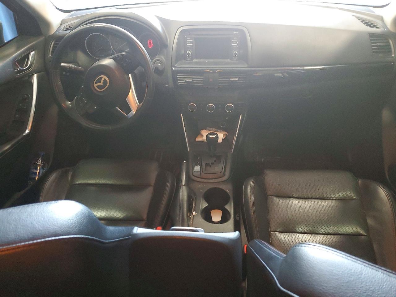 Mazda Cx Gt