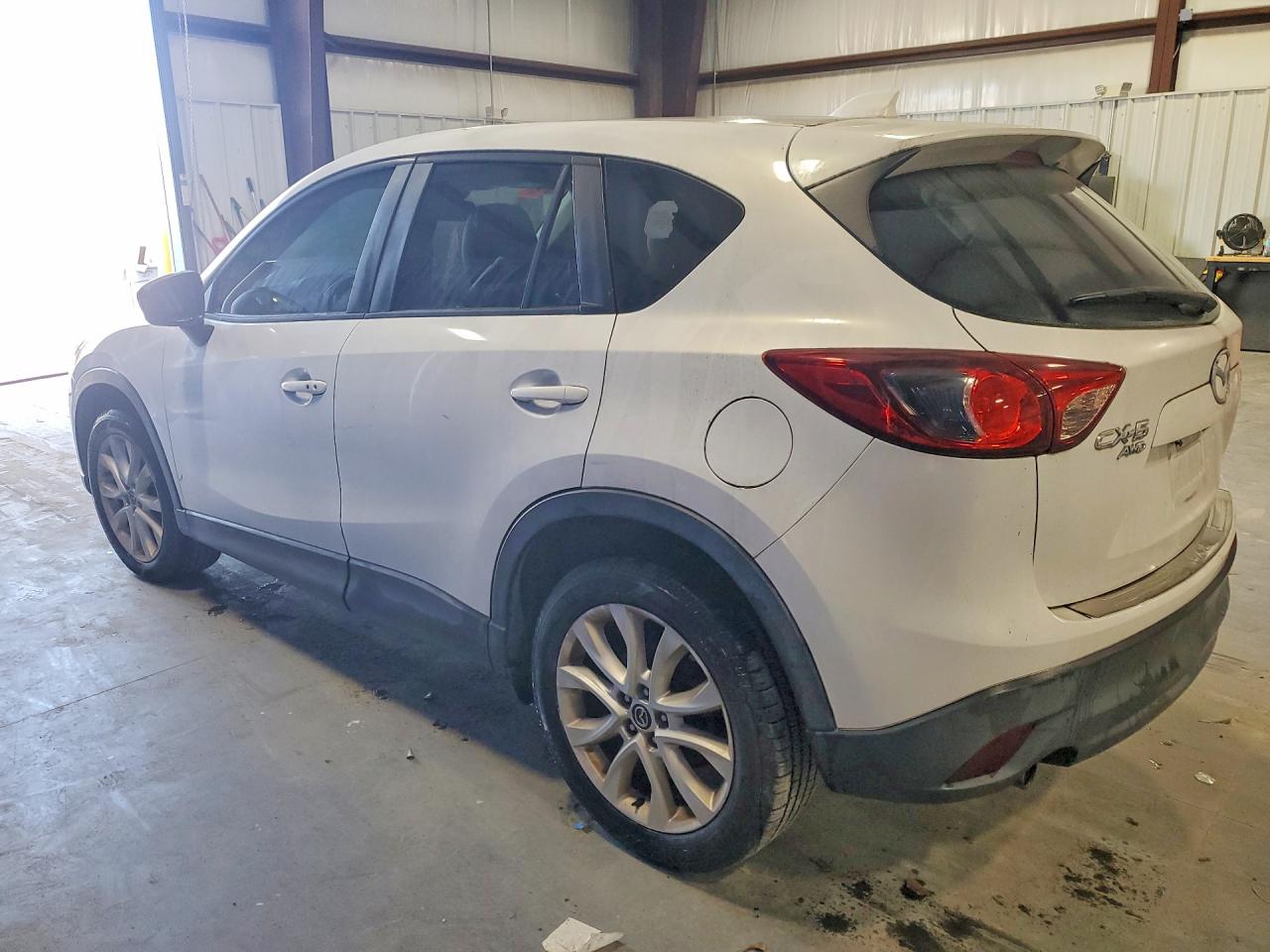 Mazda Cx Gt