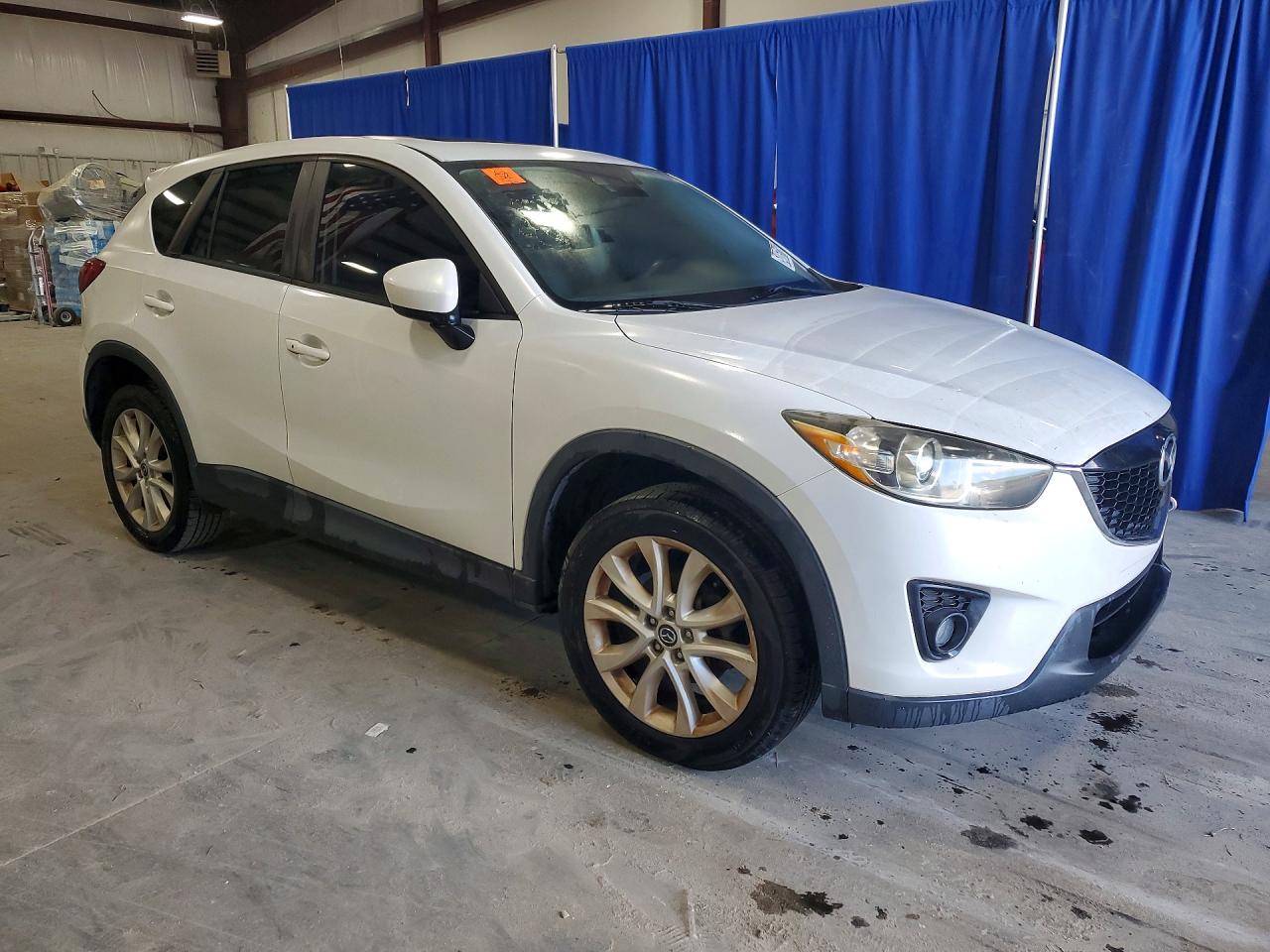 Mazda Cx Gt