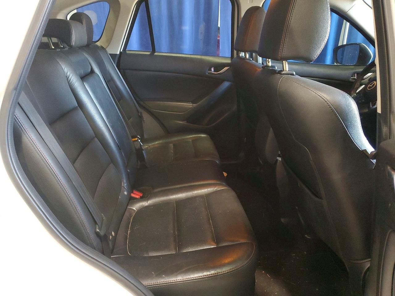 Mazda Cx Gt