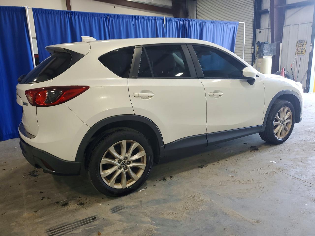 Mazda Cx Gt