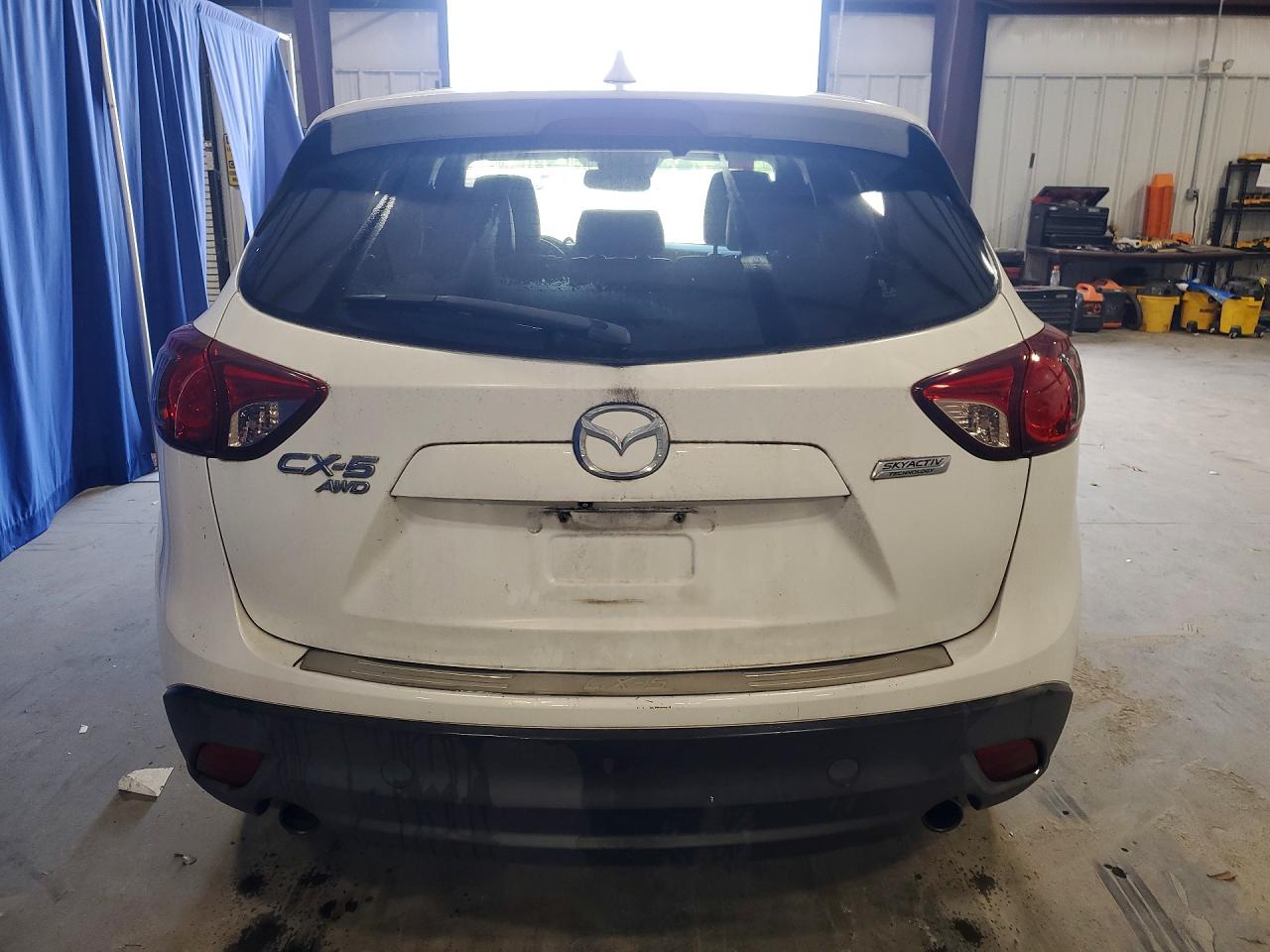 Mazda Cx Gt