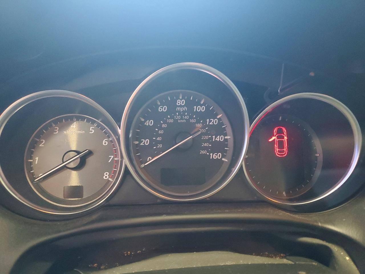 Mazda Cx Gt
