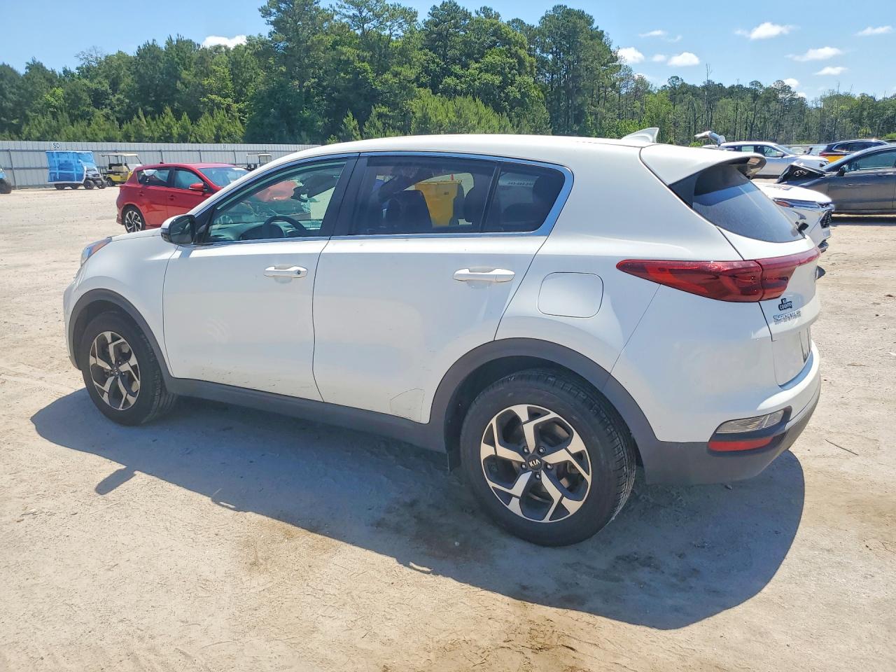 Kia Sportage Lx