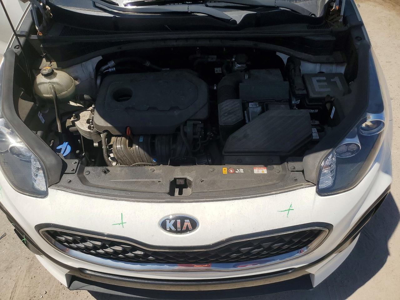 Kia Sportage Lx
