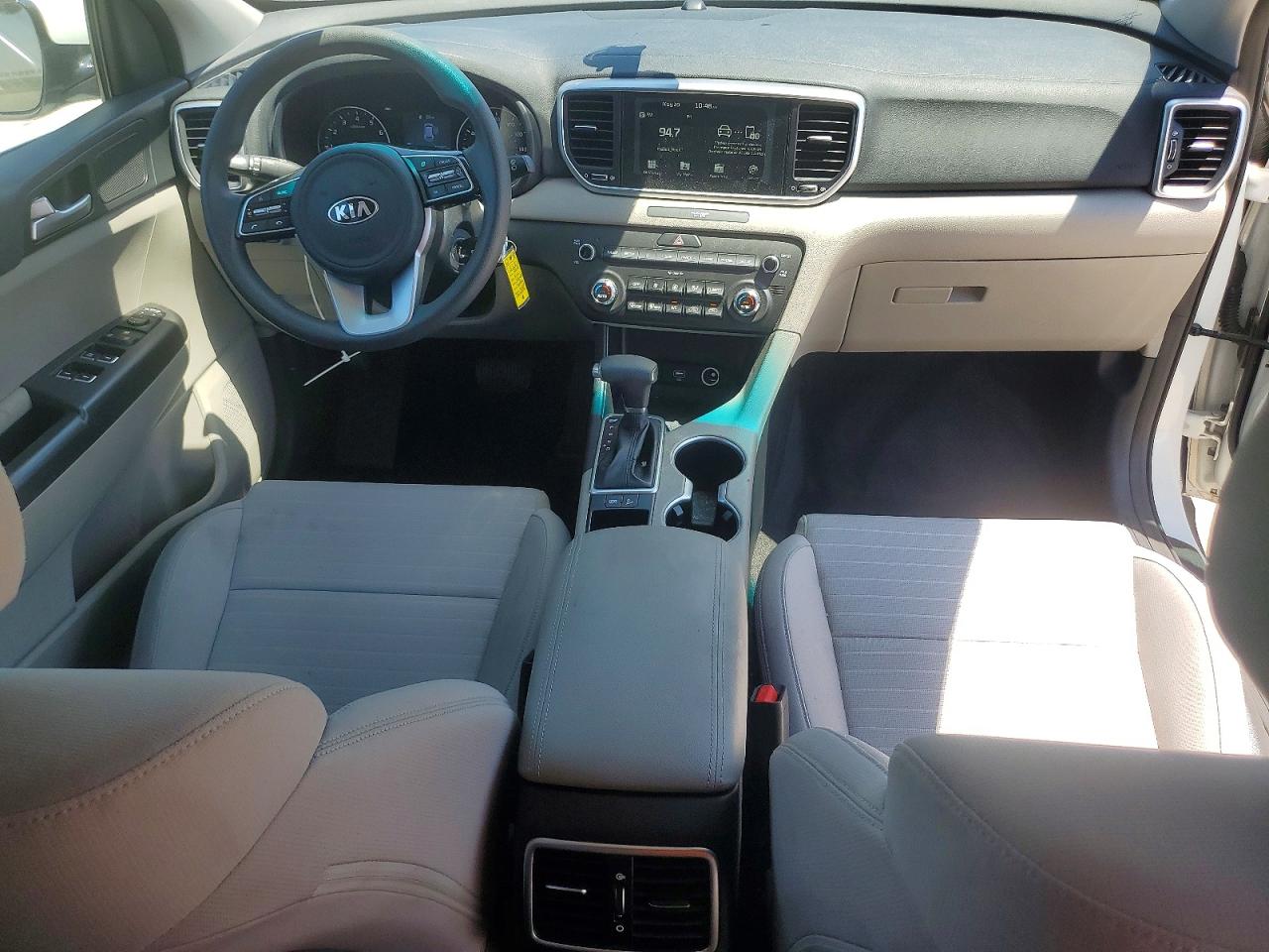 Kia Sportage Lx