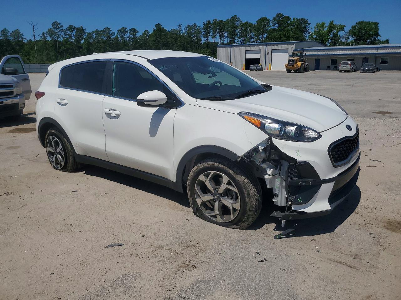 Kia Sportage Lx