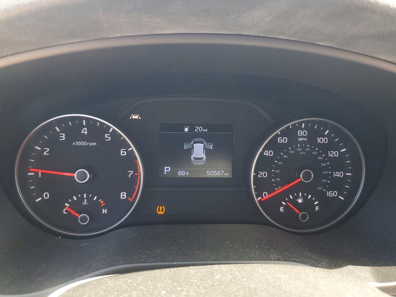 Kia Sportage Lx