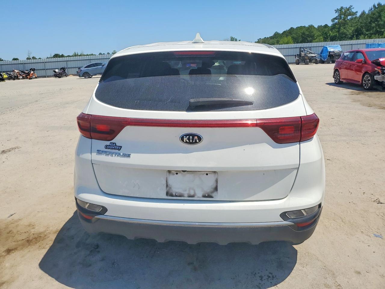 Kia Sportage Lx