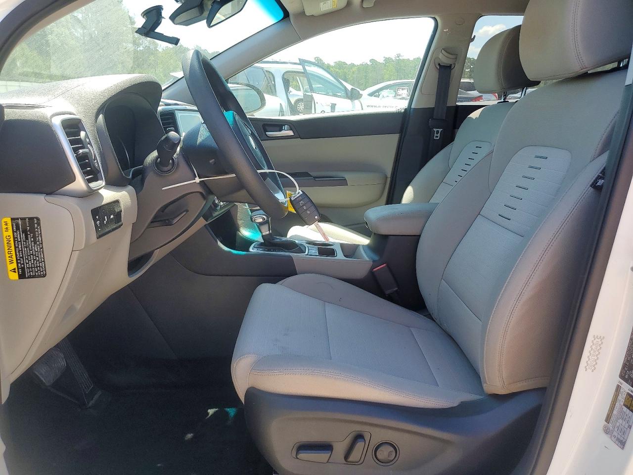 Kia Sportage Lx
