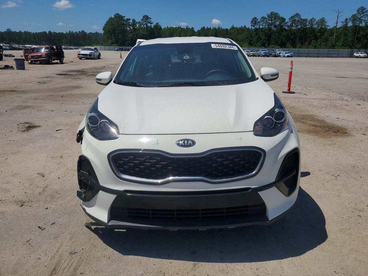 Kia Sportage Lx
