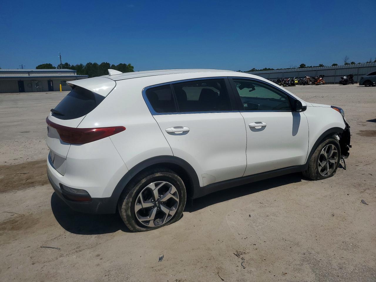 Kia Sportage Lx