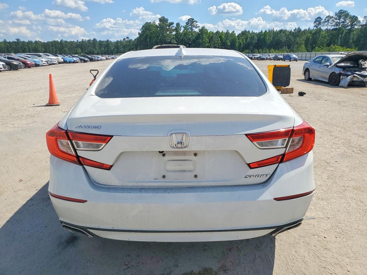 Honda Accord Sport