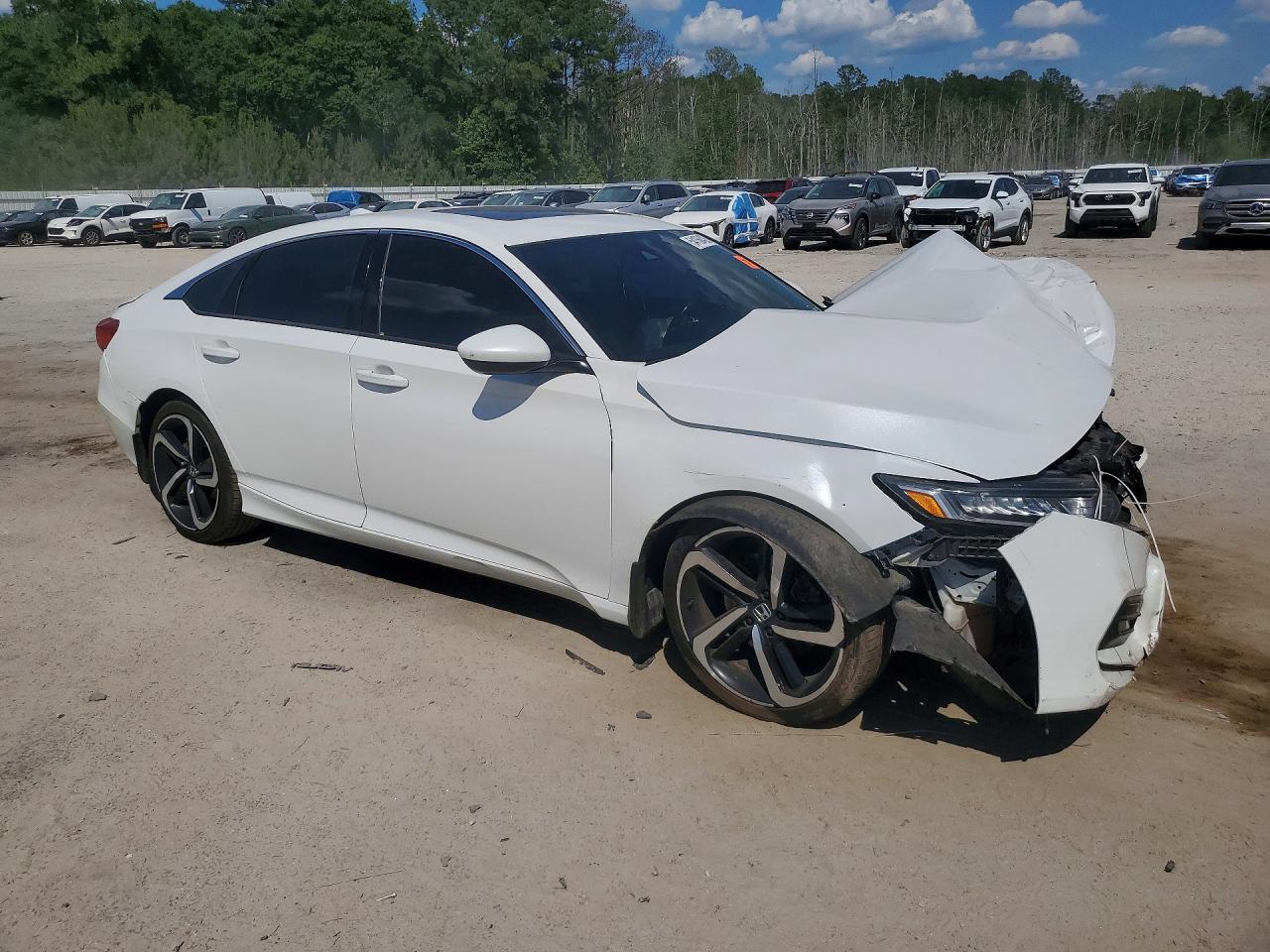 Honda Accord Sport