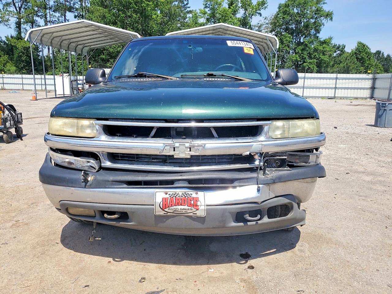 Chevrolet Suburban K1500