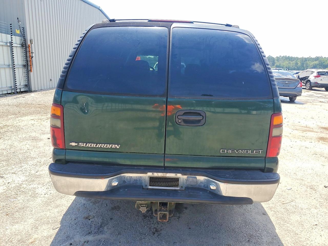 Chevrolet Suburban K1500