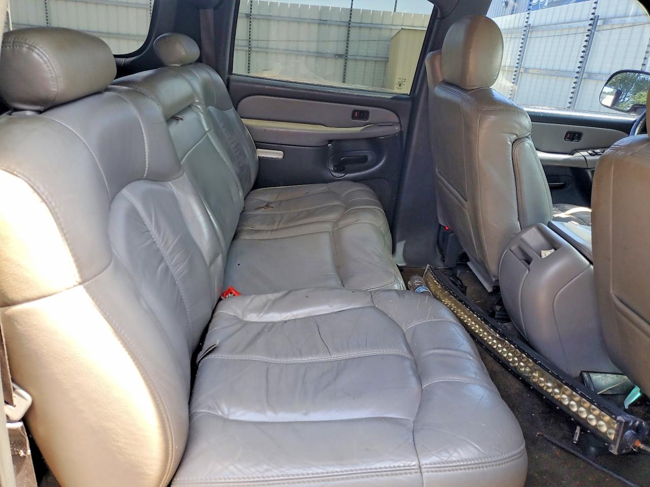 Chevrolet Suburban K1500