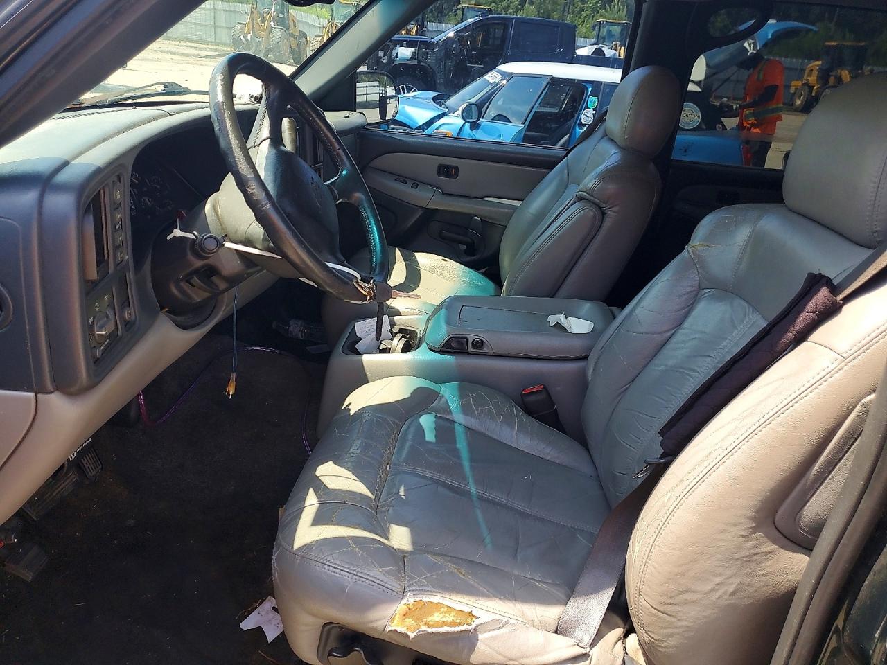 Chevrolet Suburban K1500