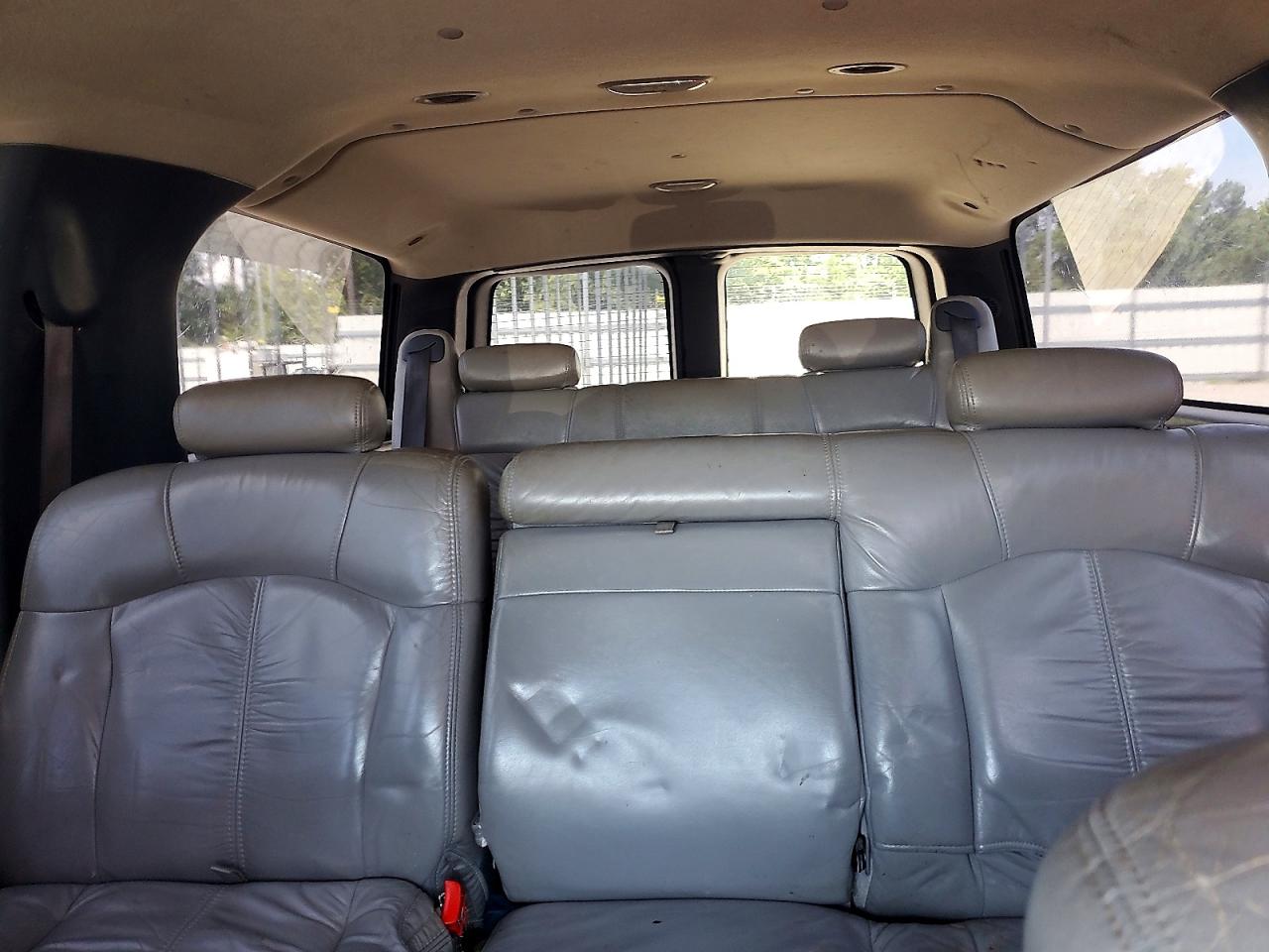 Chevrolet Suburban K1500