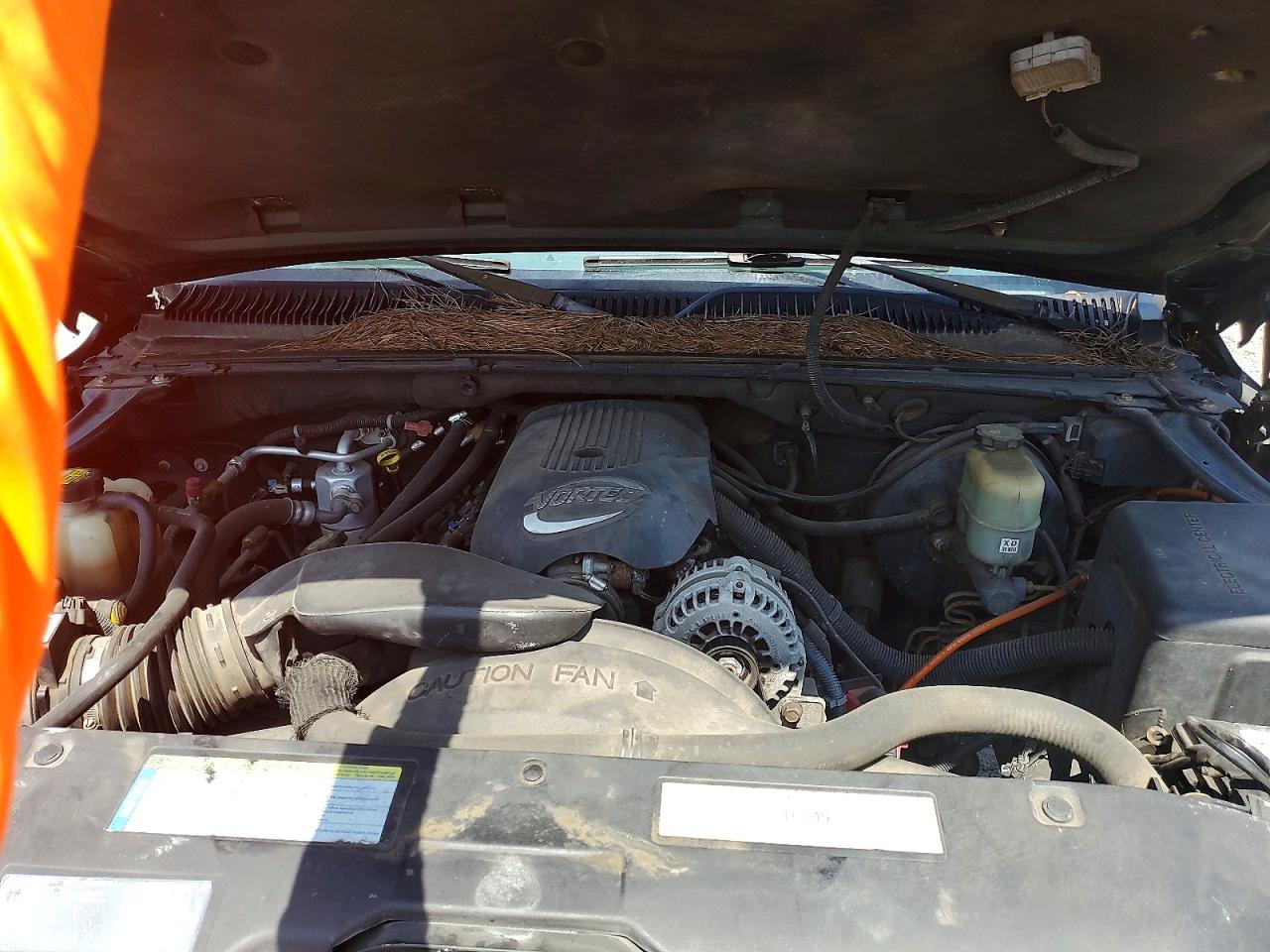 Chevrolet Suburban K1500