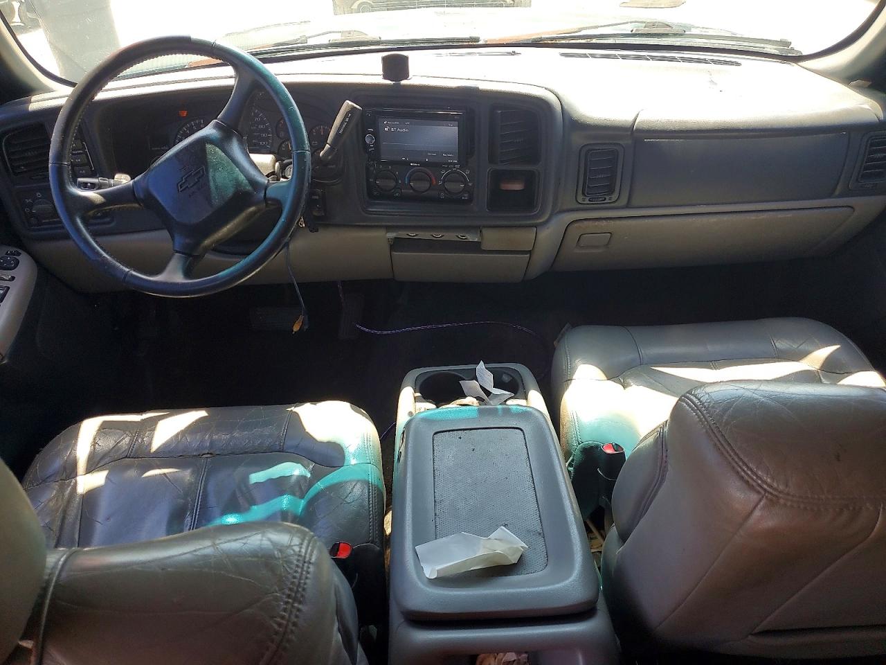 Chevrolet Suburban K1500