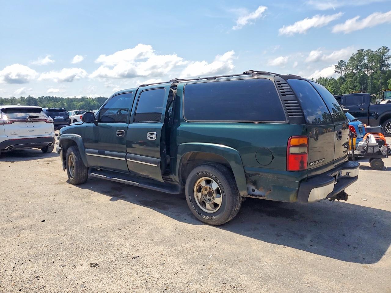 Chevrolet Suburban K1500
