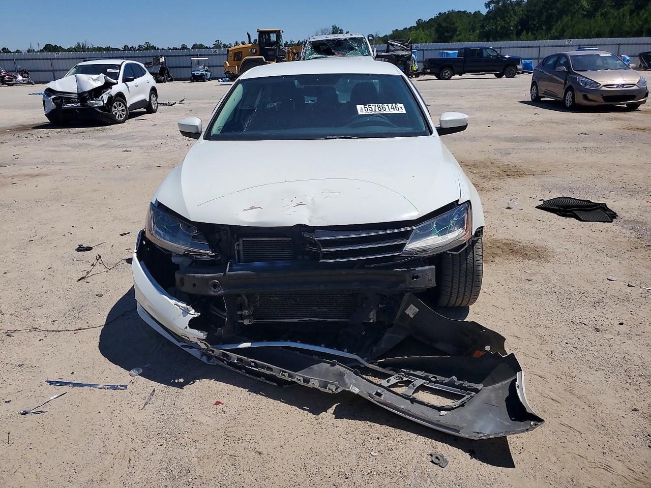 Volkswagen Jetta S