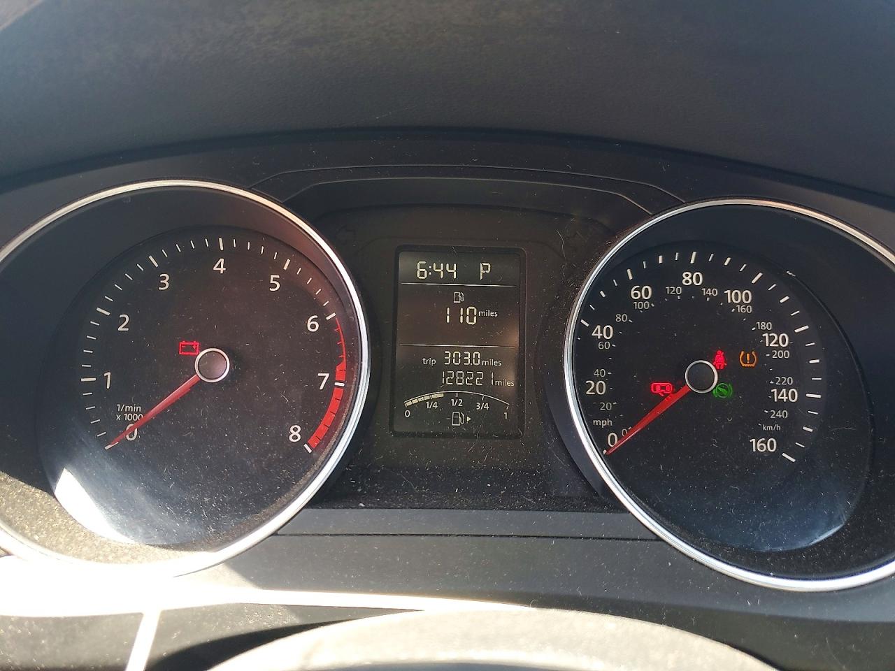 Volkswagen Jetta S