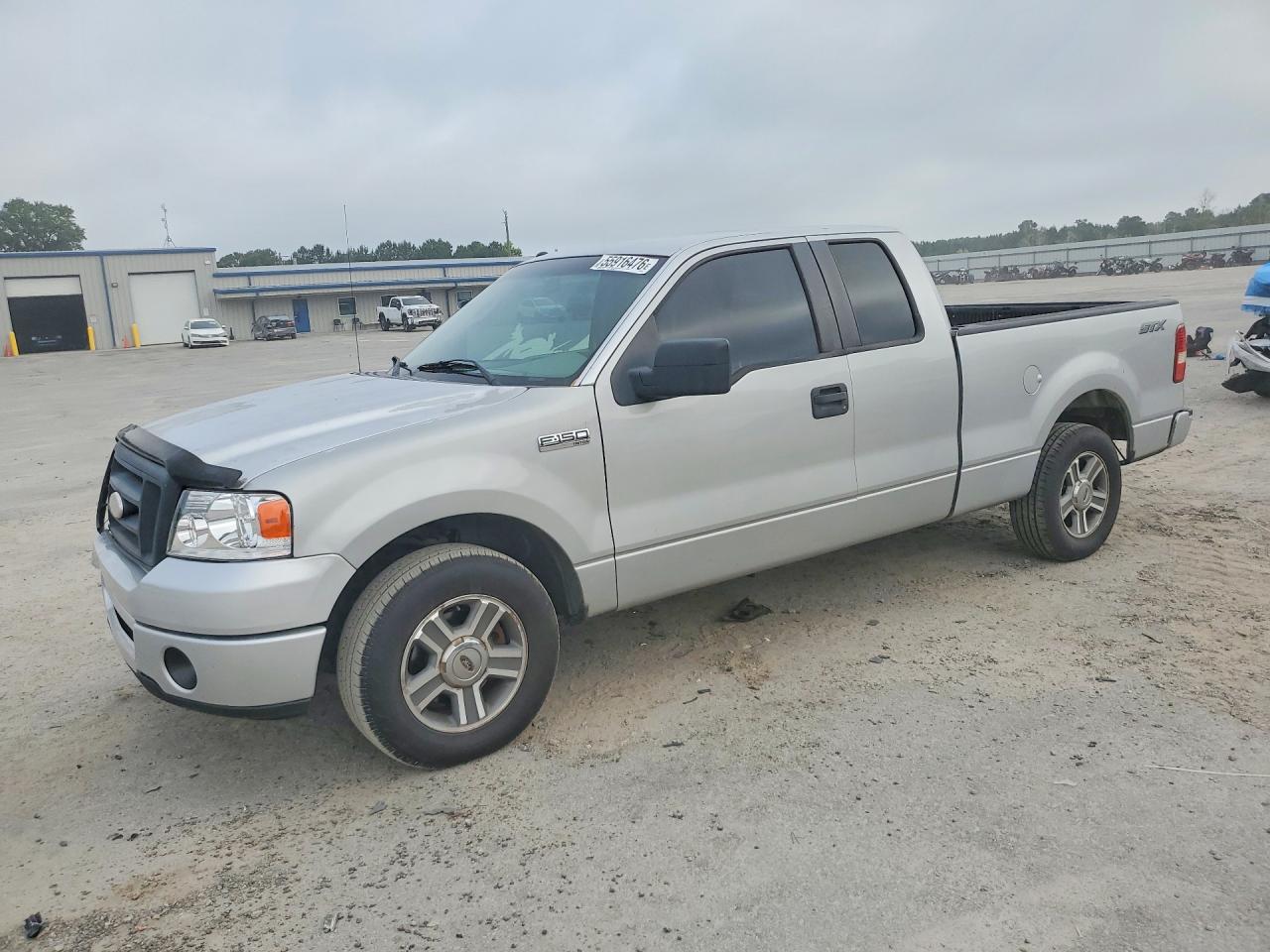 Salvage Ford F-150 Image