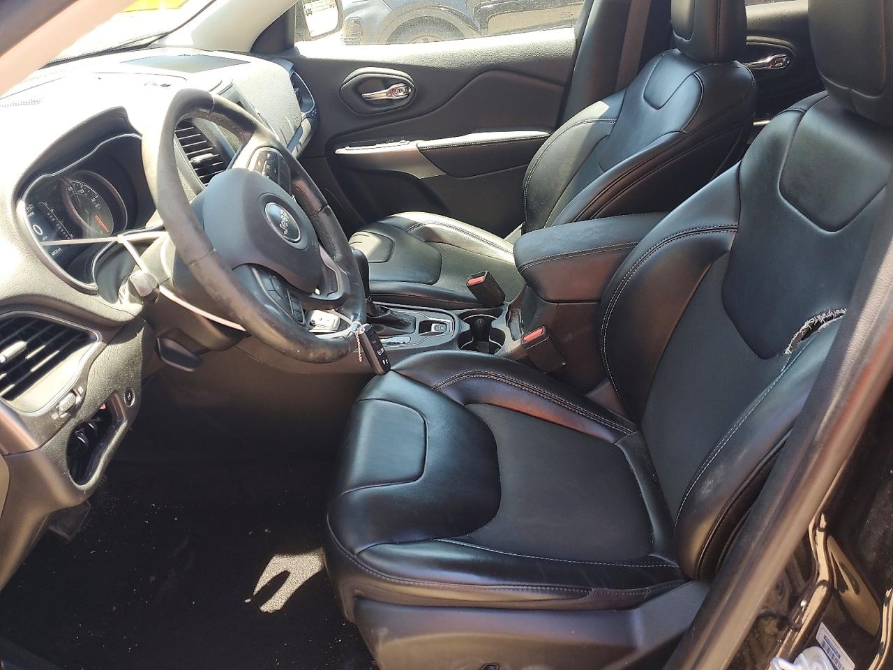 Jeep Cherokee Latitude Plus