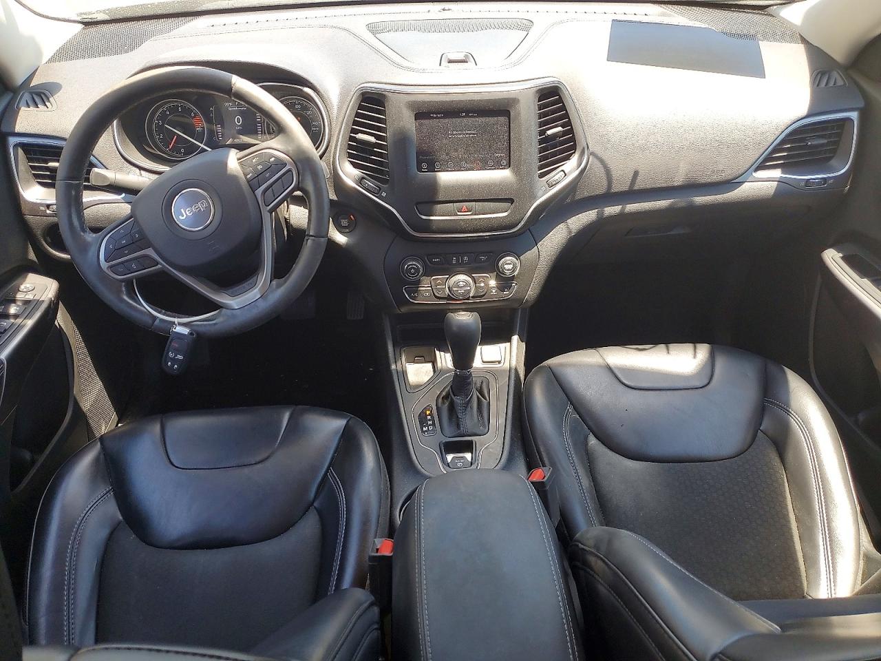 Jeep Cherokee Latitude Plus