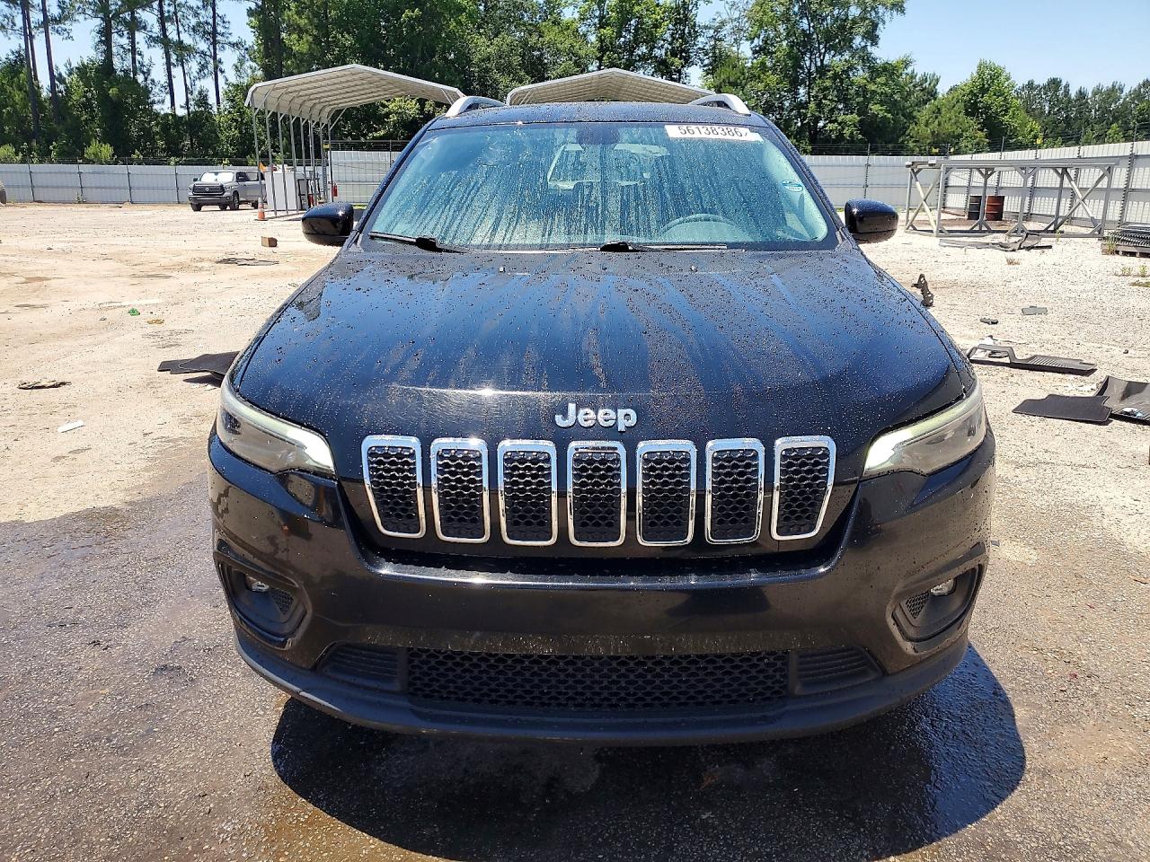 Jeep Cherokee Latitude Plus