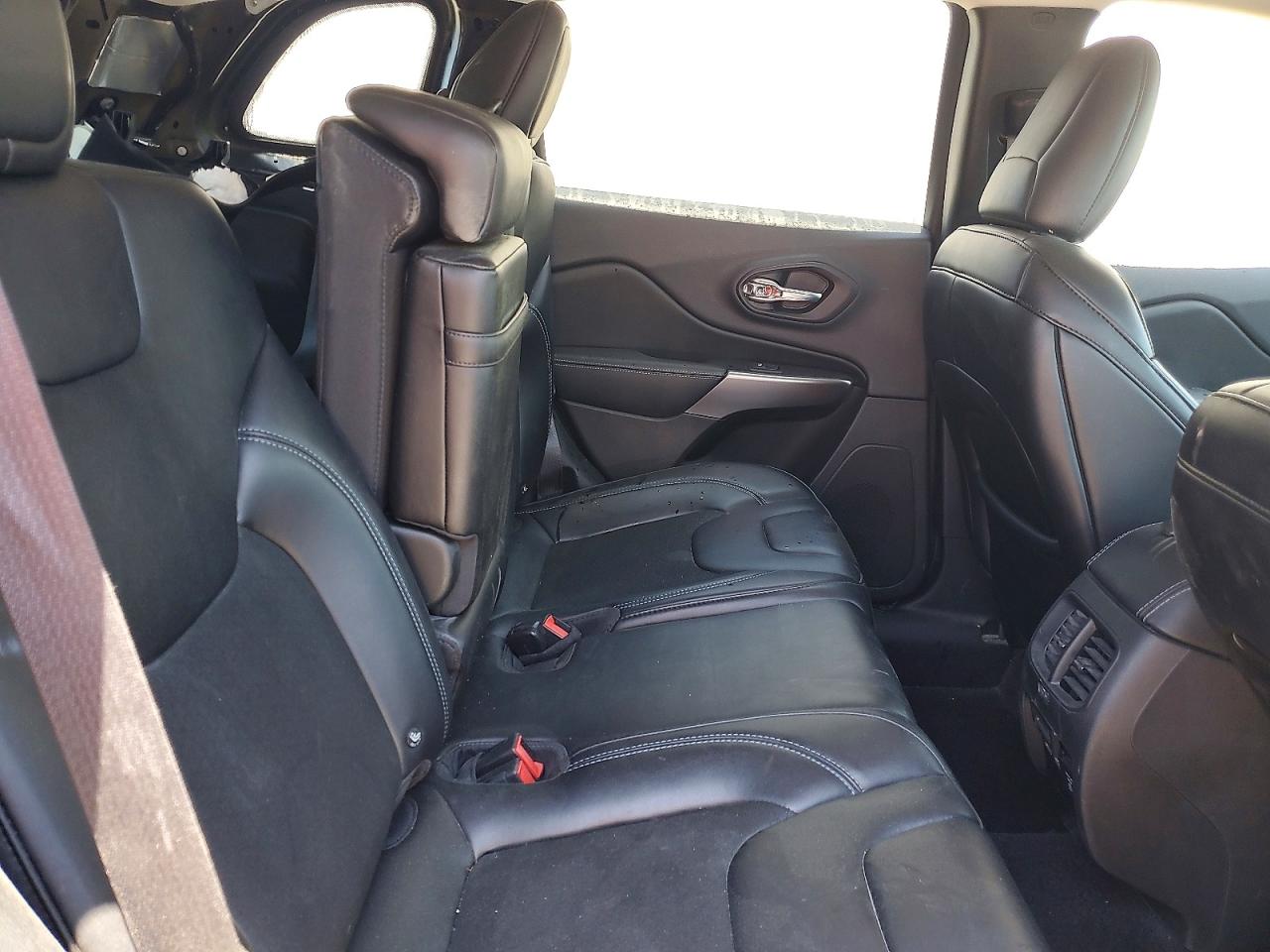 Jeep Cherokee Latitude Plus