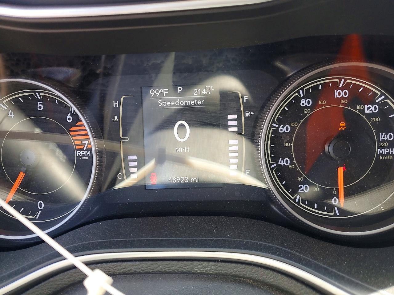Jeep Cherokee Latitude Plus