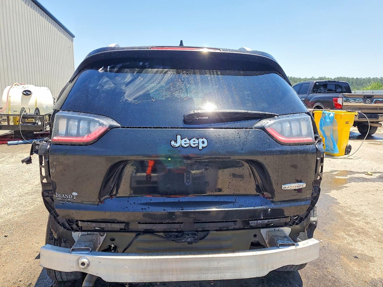 Jeep Cherokee Latitude Plus