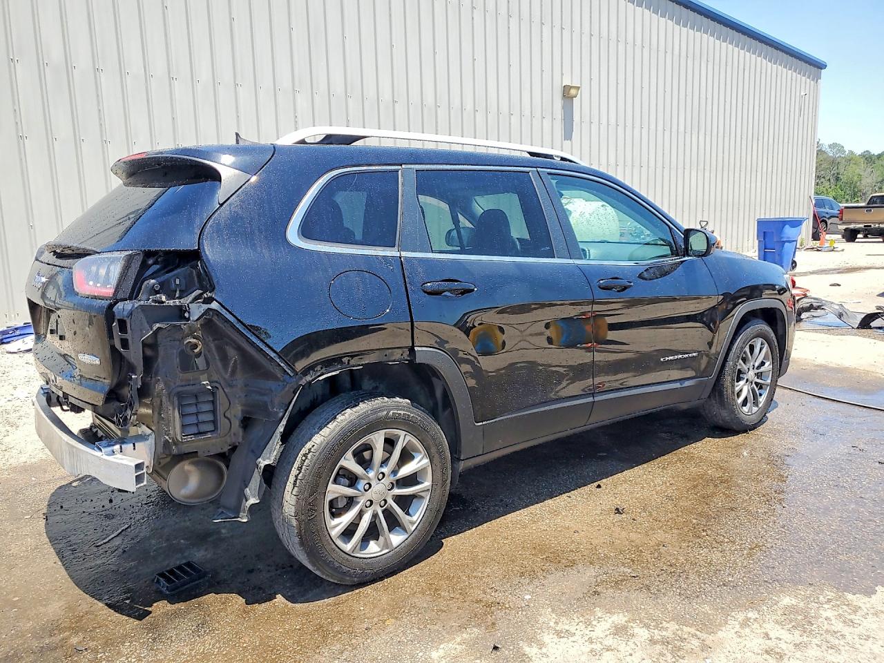 Jeep Cherokee Latitude Plus