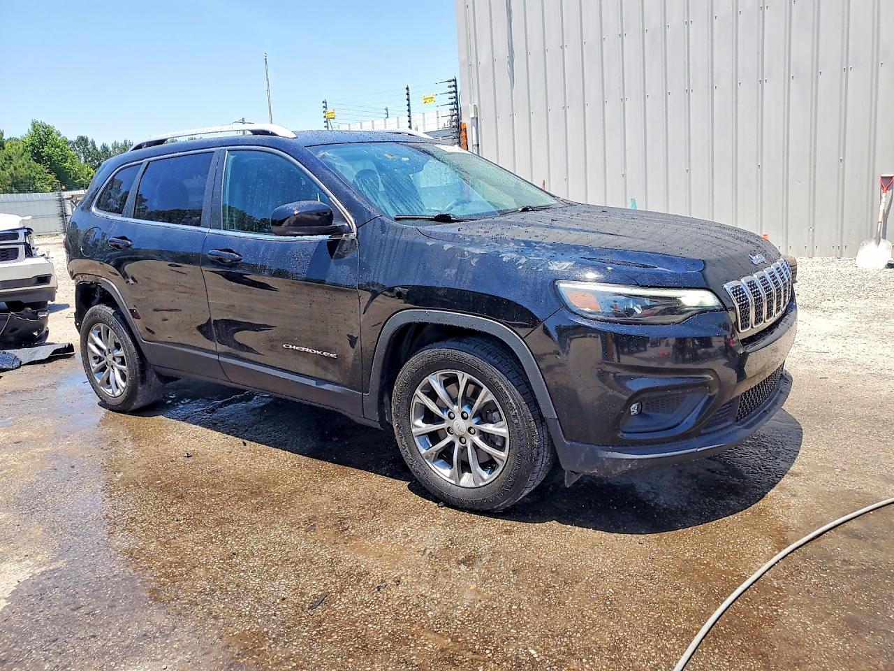 Jeep Cherokee Latitude Plus