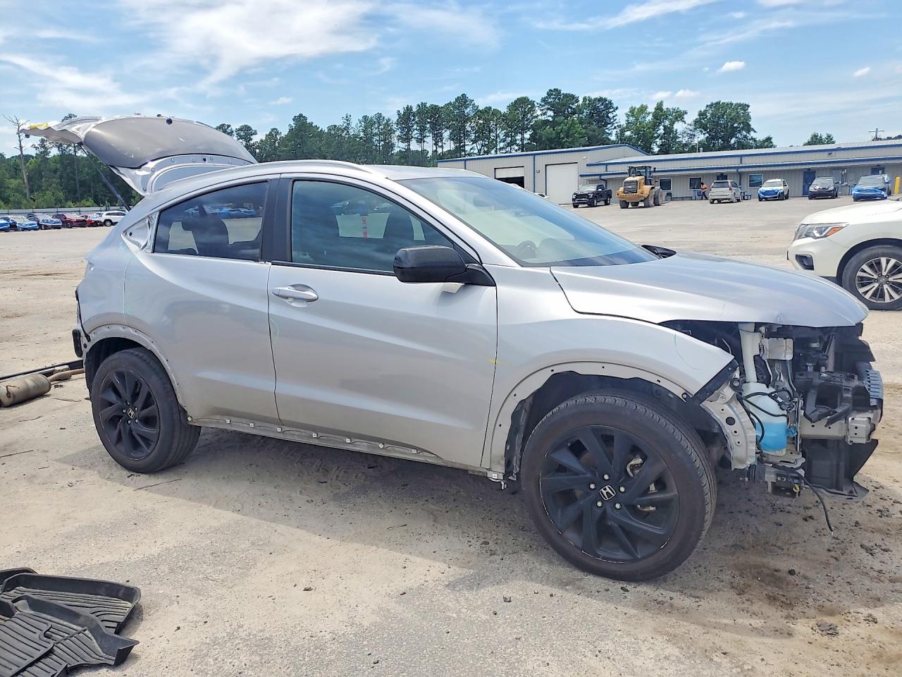 Honda HR-V Sport