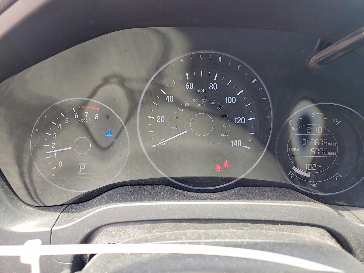Honda HR-V Sport