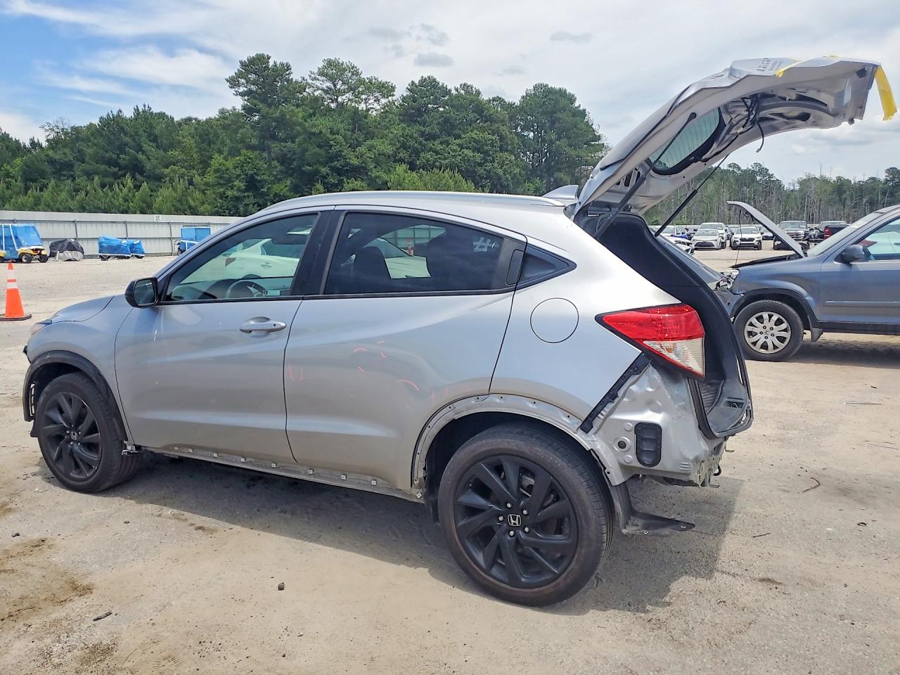 Honda HR-V Sport