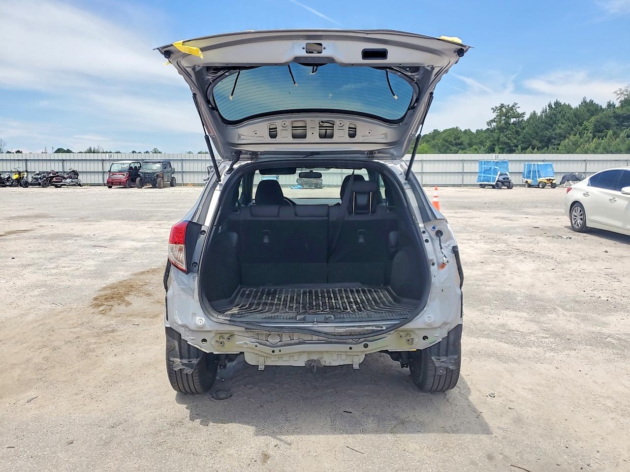 Honda HR-V Sport