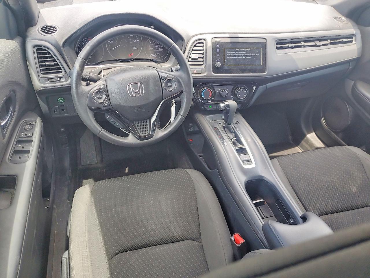 Honda HR-V Sport